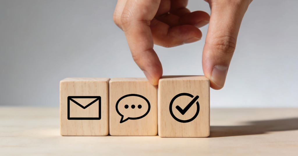 Customer onboarding illustration